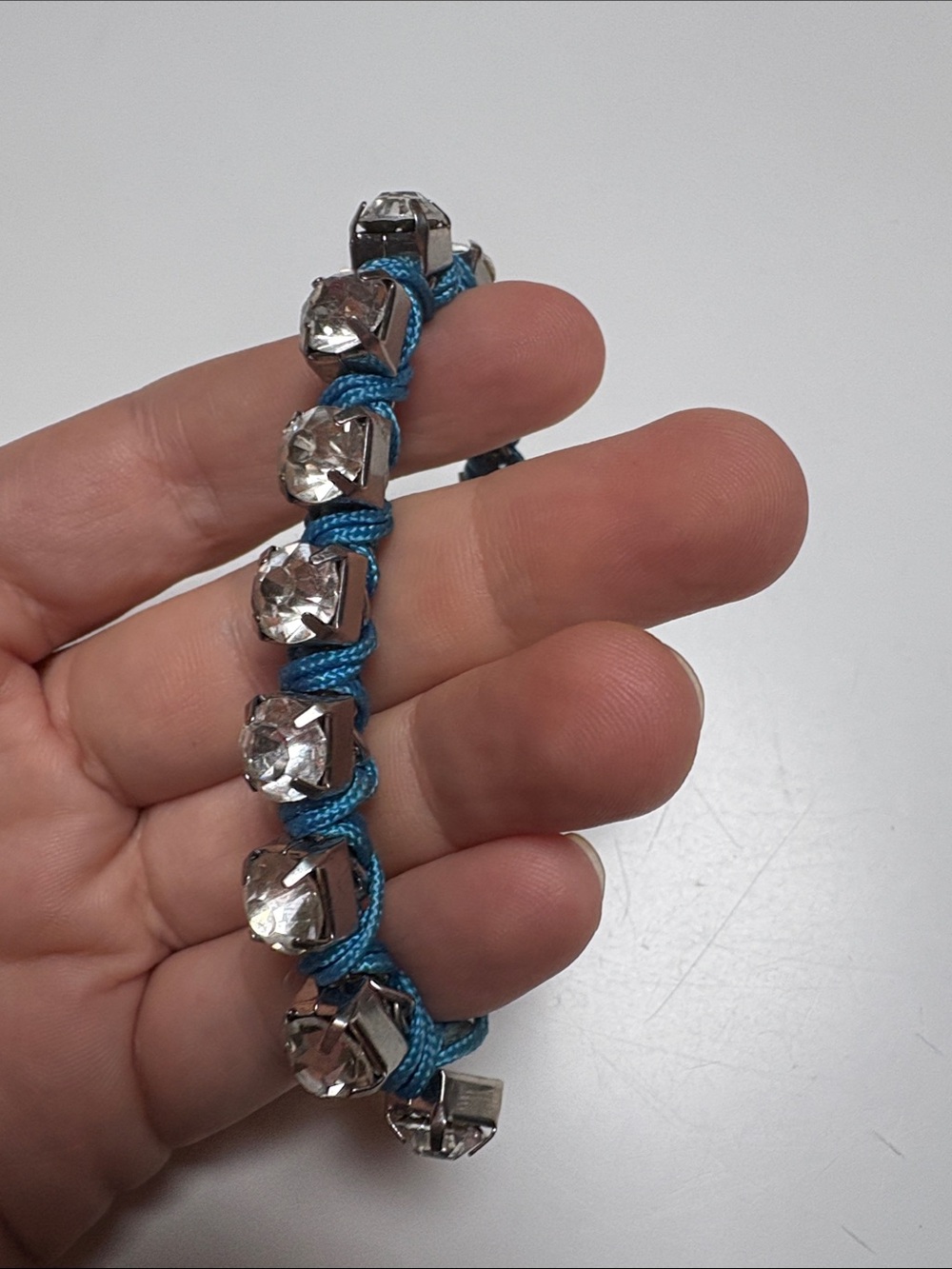 American Eagle Outfitters Chunky Woven Bracelet